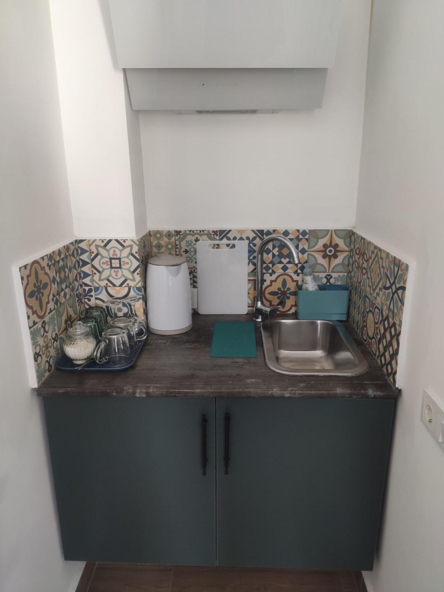 Family Нotel Banuri Kutaisi Pokoj fotografie