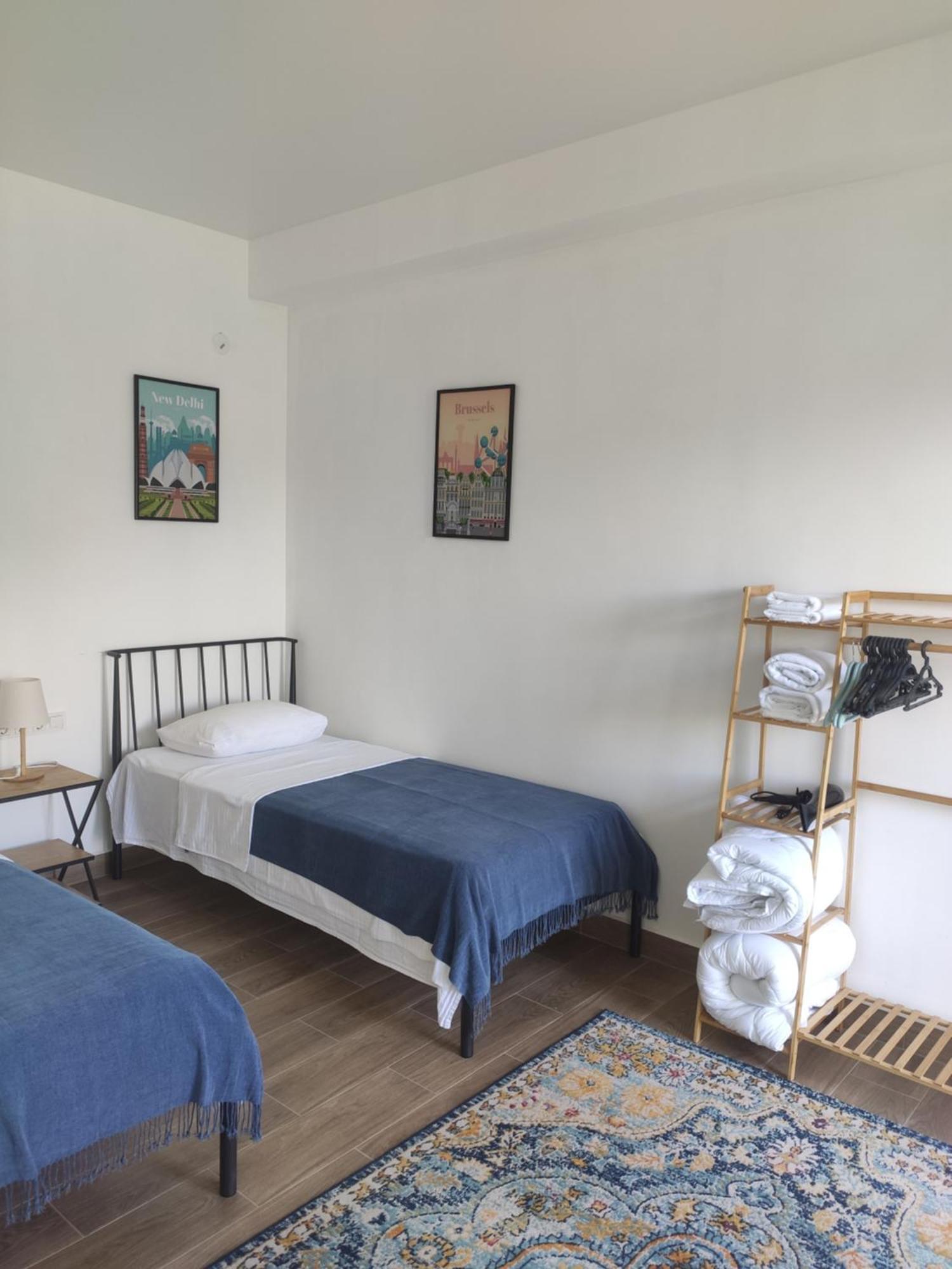 Family Нotel Banuri Kutaisi Exteriér fotografie