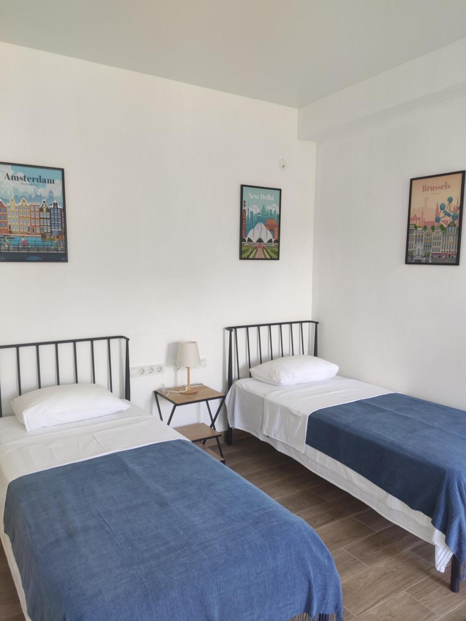 Family Нotel Banuri Kutaisi Exteriér fotografie