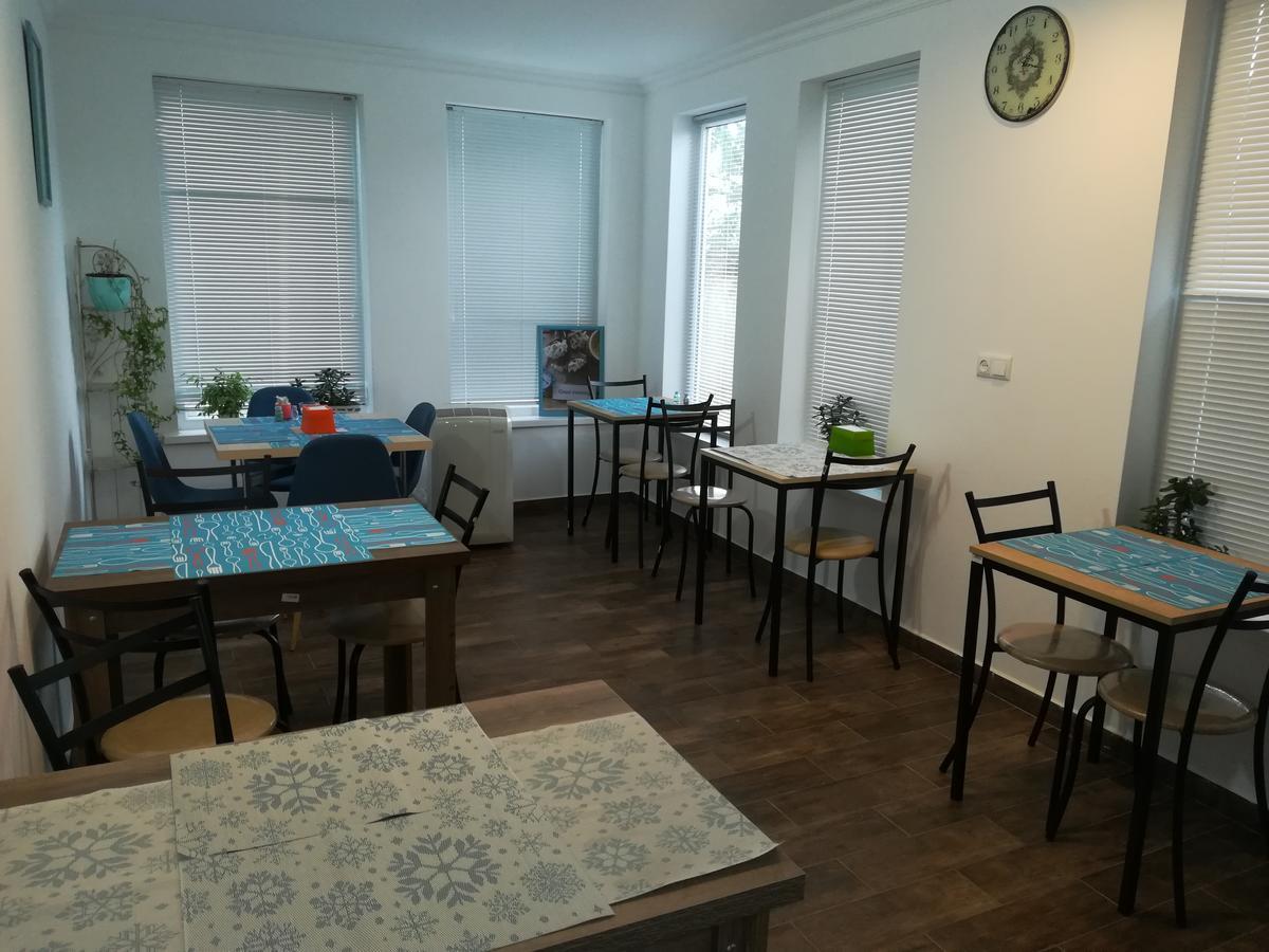 Family Нotel Banuri Kutaisi Exteriér fotografie