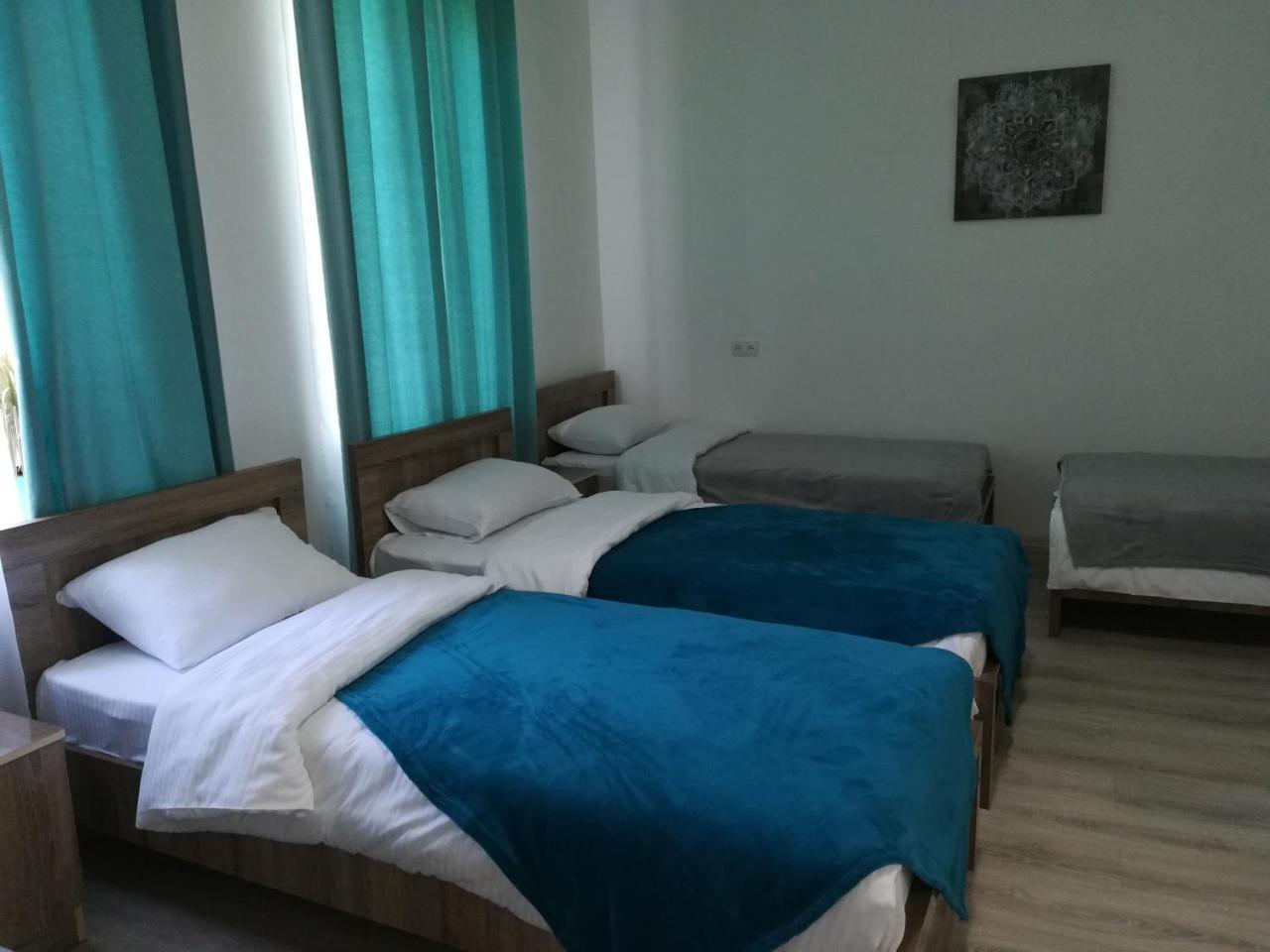 Family Нotel Banuri Kutaisi Exteriér fotografie